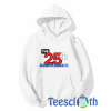 The 25th Amendment Hoodie Unisex Adult Size S to 3XL