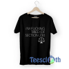 Tired of Section 230 T Shirt For Men Women And Youth