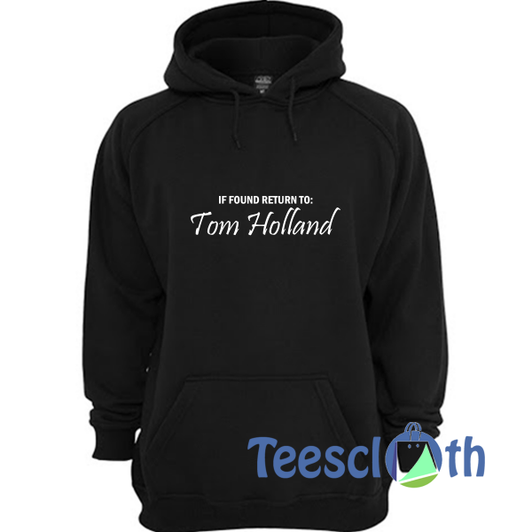 Tom Holland Hoodie Unisex Adult Size S to 3XL