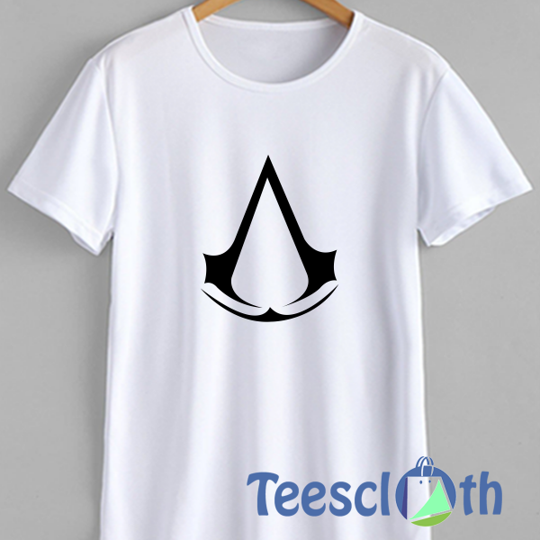 Assassin Creed Symbol T Shirt For Men Women And Youth
