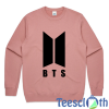 BTS Kpop Fashion Sweatshirt Unisex Adult Size S to 3XL