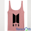 BTS Kpop Fashion Tank Top Men And Women Size S to 3XL