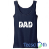 Basketball Dad Tank Top Men And Women Size S to 3XL