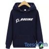 Boeing Signature Hoodie Unisex Adult Size S to 3XL