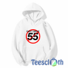 Can't Drive 55 Hoodie Unisex Adult Size S to 3XL
