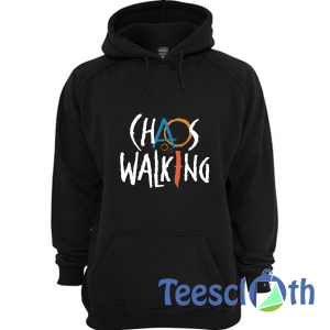 Chaos Walking Hoodie Unisex Adult Size S to 3XL