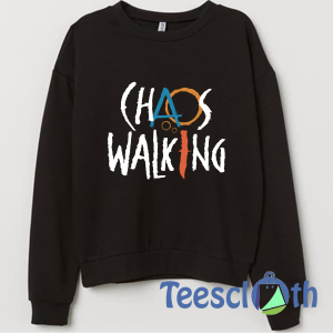 Chaos Walking Sweatshirt Unisex Adult Size S to 3XL