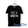 Chaos Walking T Shirt For Men Women And Youth