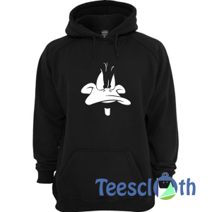 Donald Duck Face Hoodie Unisex Adult Size S to 3XL