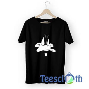 Donald Duck Face T Shirt For Men Women And Youth