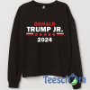 Donald Trump Jr Sweatshirt Unisex Adult Size S to 3XL