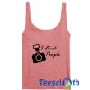 Flash People Photography Tank Top Men And Women Size S to 3XL