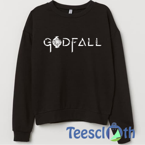 Godfall Logo Sweatshirt Unisex Adult Size S to 3XL
