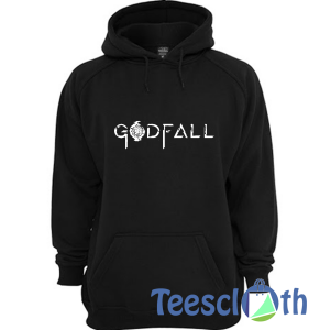 Godfall Logo Hoodie Unisex Adult Size S to 3XL