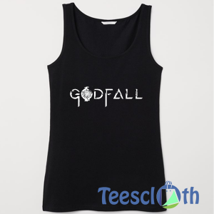Godfall Logo Tank Top Men And Women Size S to 3XL