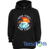 Good Vibes High Tides Hoodie Unisex Adult Size S to 3XL