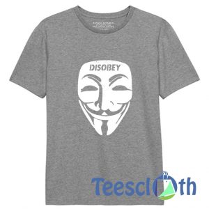 Guy Fawkes T Shirt For Men Women And Youth