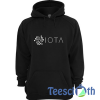 IOTA Logo Hoodie Unisex Adult Size S to 3XL