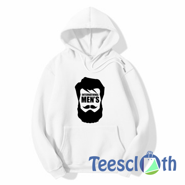 International Men's Day Hoodie Unisex Adult Size S to 3XL