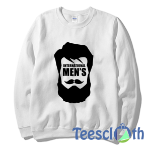 International Men’s Day Sweatshirt Unisex Adult Size S to 3XL