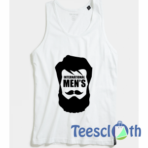 International Men’s Day Tank Top Men And Women Size S to 3XL