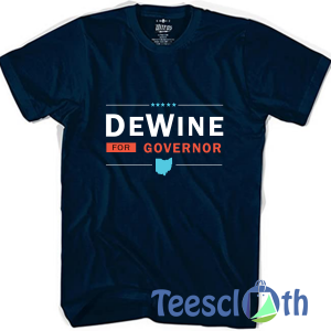 Mike DeWine T Shirt For Men Women And Youth