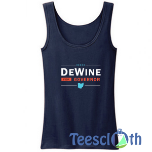 Mike DeWine Tank Top Men And Women Size S to 3XL