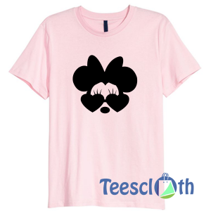 Minnie Mouse T Shirt For Men Women And Youth