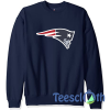New England Patriots Sweatshirt Unisex Adult Size S to 3XL