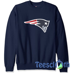 New England Patriots Sweatshirt Unisex Adult Size S to 3XL