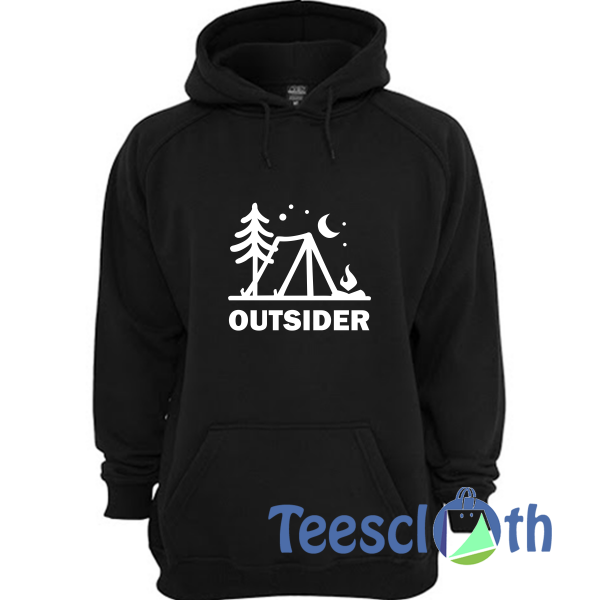 Outdoor Outsider Hoodie Unisex Adult Size S to 3XL