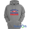 Property Electoral College Hoodie Unisex Adult Size S to 3XL