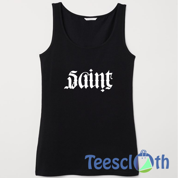 Saint Sinner Tank Top Men And Women Size S to 3XL