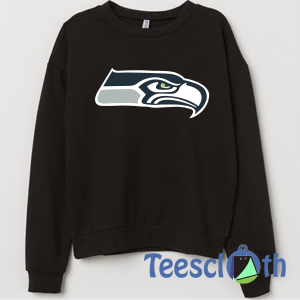 Seattle Seahawks Sweatshirt Unisex Adult Size S to 3XL