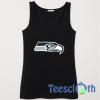 Seattle Seahawks Tank Top Men And Women Size S to 3XL