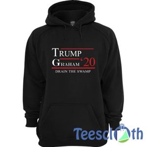 Trump Lindsey Graham Hoodie Unisex Adult Size S to 3XL
