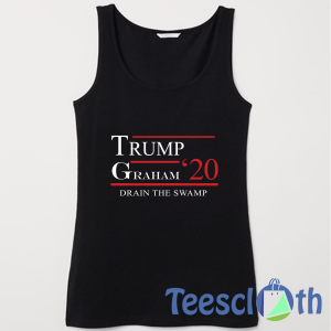 Trump Lindsey Graham Tank Top Men And Women Size S to 3XL
