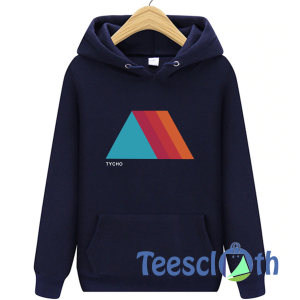 Tycho Montana 5-Color Hoodie Unisex Adult Size S to 3XL