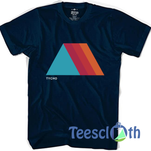 Tycho Montana 5-Color T Shirt For Men Women And Youth