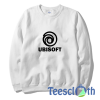 Ubisoft Game Logo Sweatshirt Unisex Adult Size S to 3XL