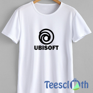 Ubisoft Game Logo T Shirt For Men Women And Youth