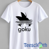 WhyKiki Adi Goku T Shirt For Men Women And Youth