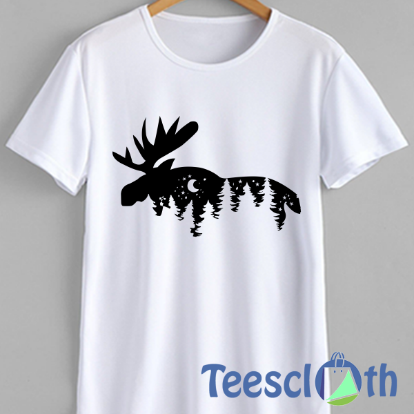 Woodland Animal T Shirt For Men Women And Youth