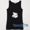 Mickey Hand Shoot Tank Top Men And Women Size S to 3XL