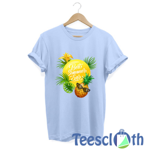 Abacaxi Verao T Shirt For Men Women And Youth