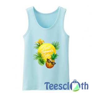 Abacaxi Verao Tank Top Men And Women Size S to 3XL