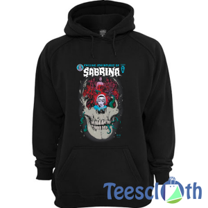 Adventures Of Sabrina Hoodie Unisex Adult Size S to 3XL