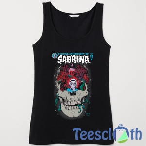 Adventures Of Sabrina Tank Top Men And Women Size S to 3XL