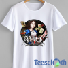 Alice Liddell T Shirt For Men Women And Youth