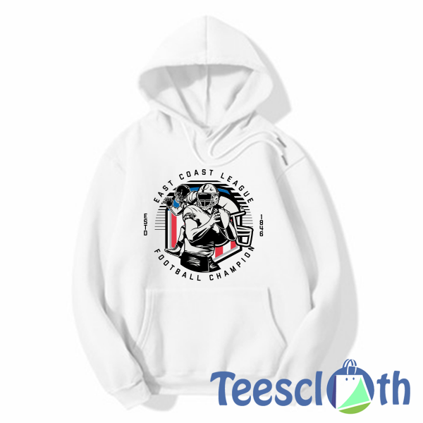 American Football Hoodie Unisex Adult Size S to 3XL